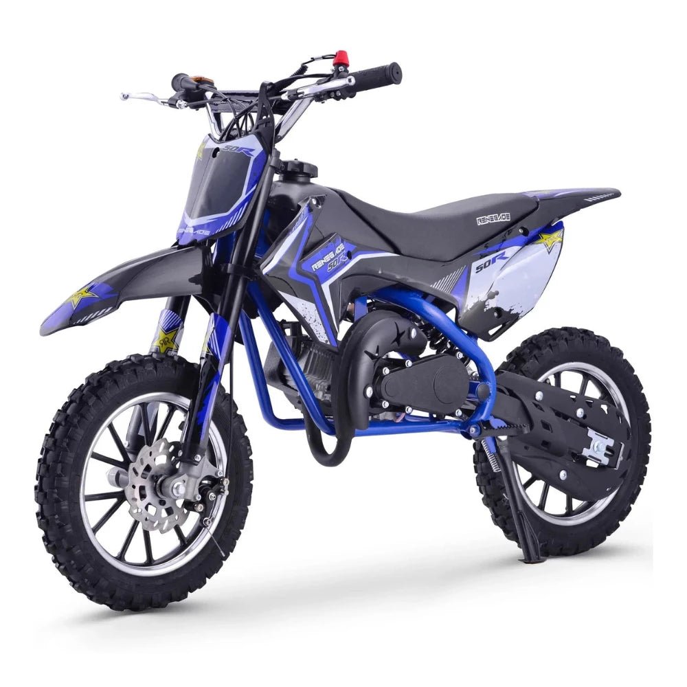 Kids Petrol Bikes Outdoor Toys