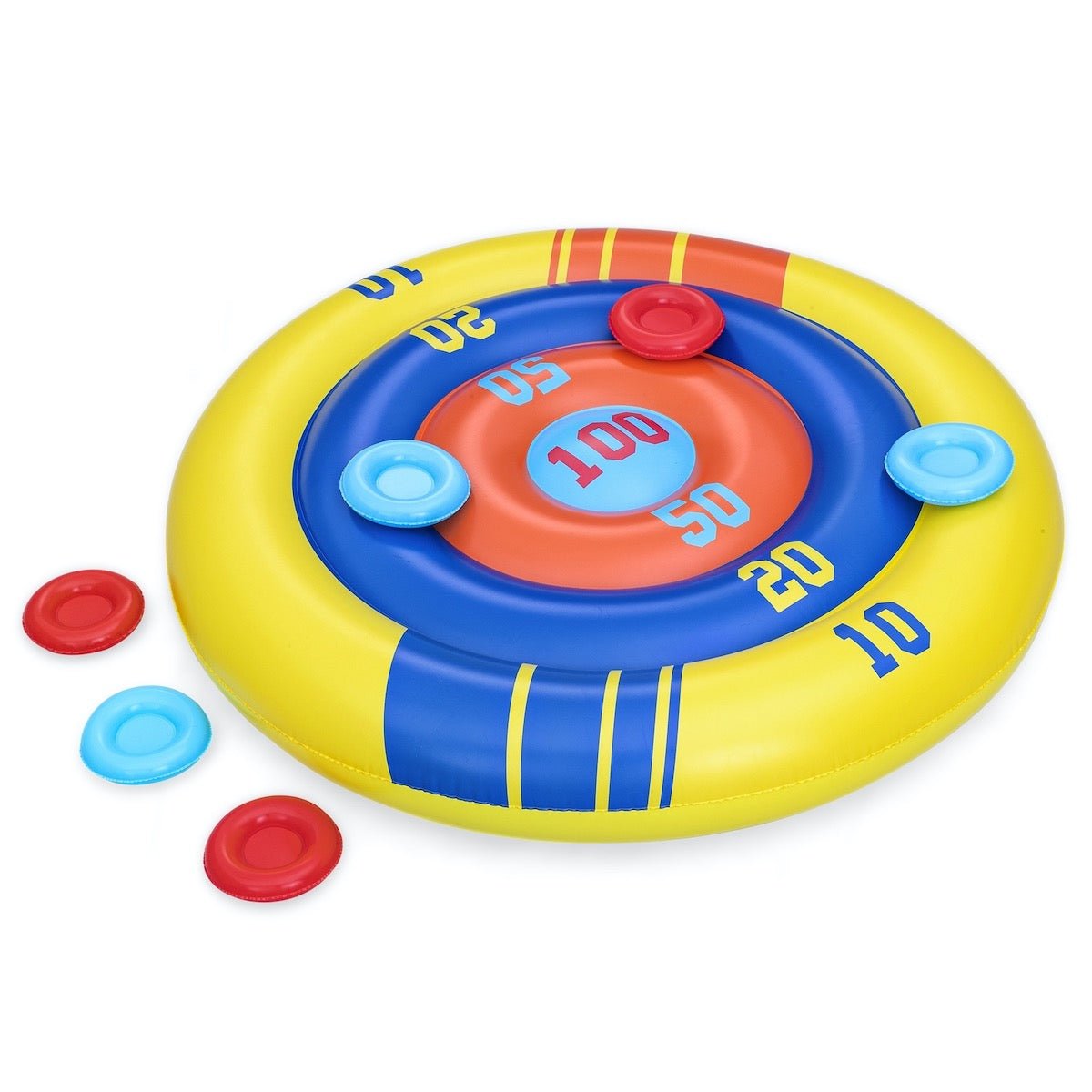 Bestway Disc Champion Pool Game | OutdoorToys