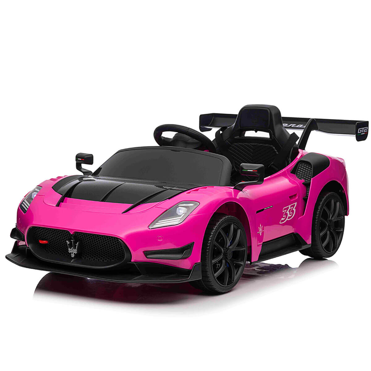 Maserati MC20 GT2 Kids Electric Ride On Car OutdoorToys