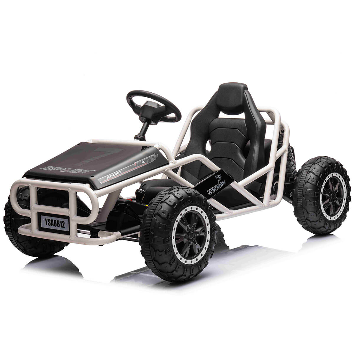 Renegade Prime 24V Electric Ride On Go Kart