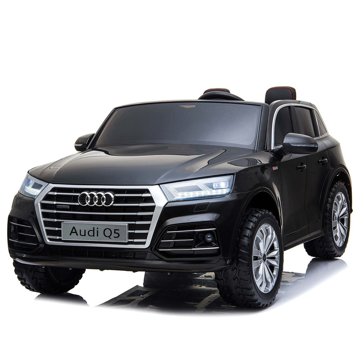 Audi Electric Ride on Car: Ultimate Kid's Luxury Toy