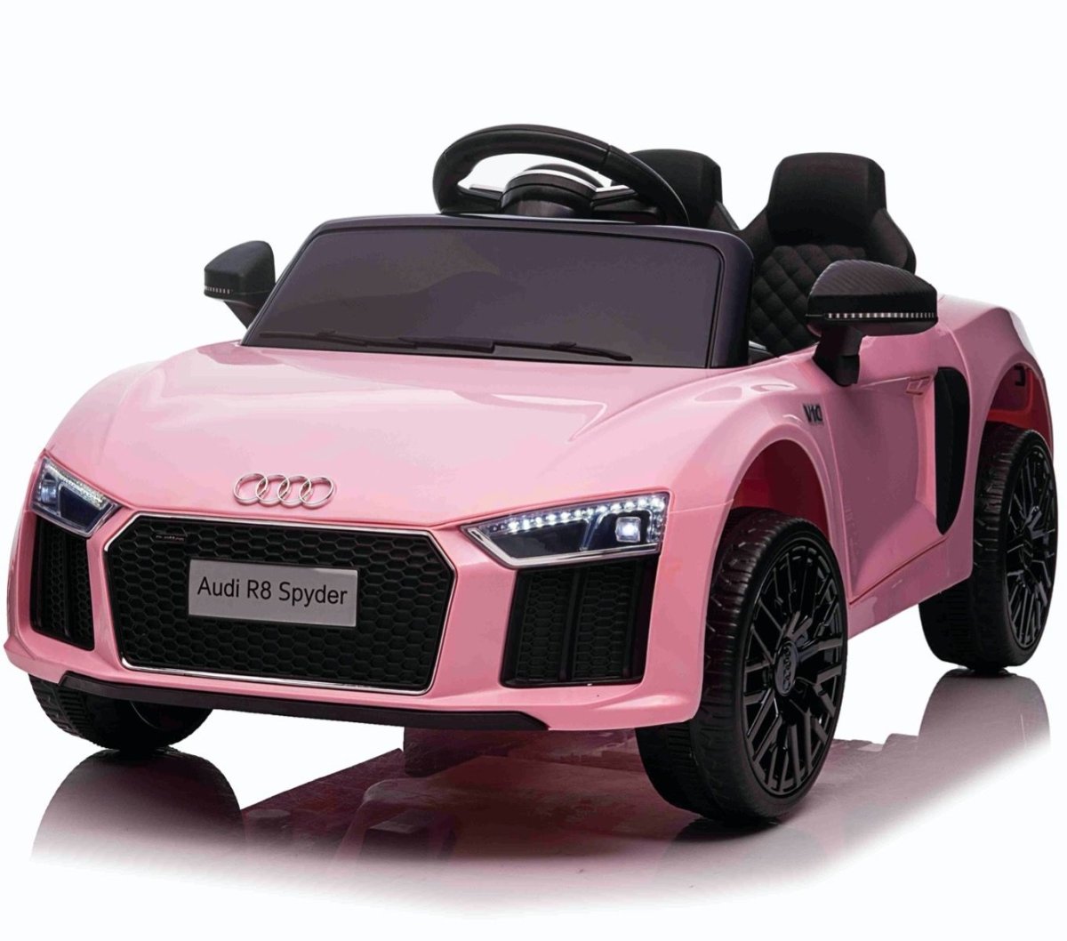 Audi R8 12V Electric Toy Car: Ultimate Kid's Dream Ride!