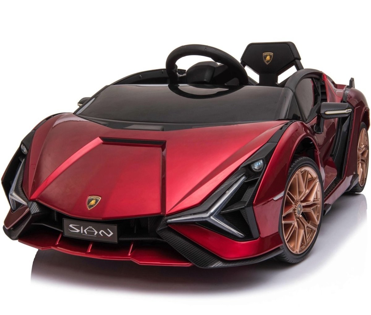 Licensed Lamborghini Sian 20V Children’s Electric Ride On Car