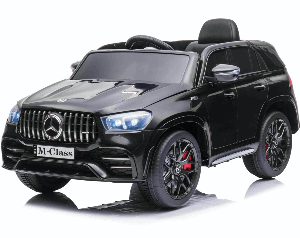 Licensed Mercedes-Benz M-Class Kids Ride On Electric Jeep