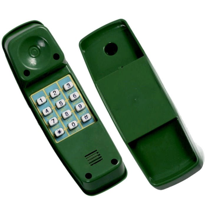 Plastic best sale toy phone