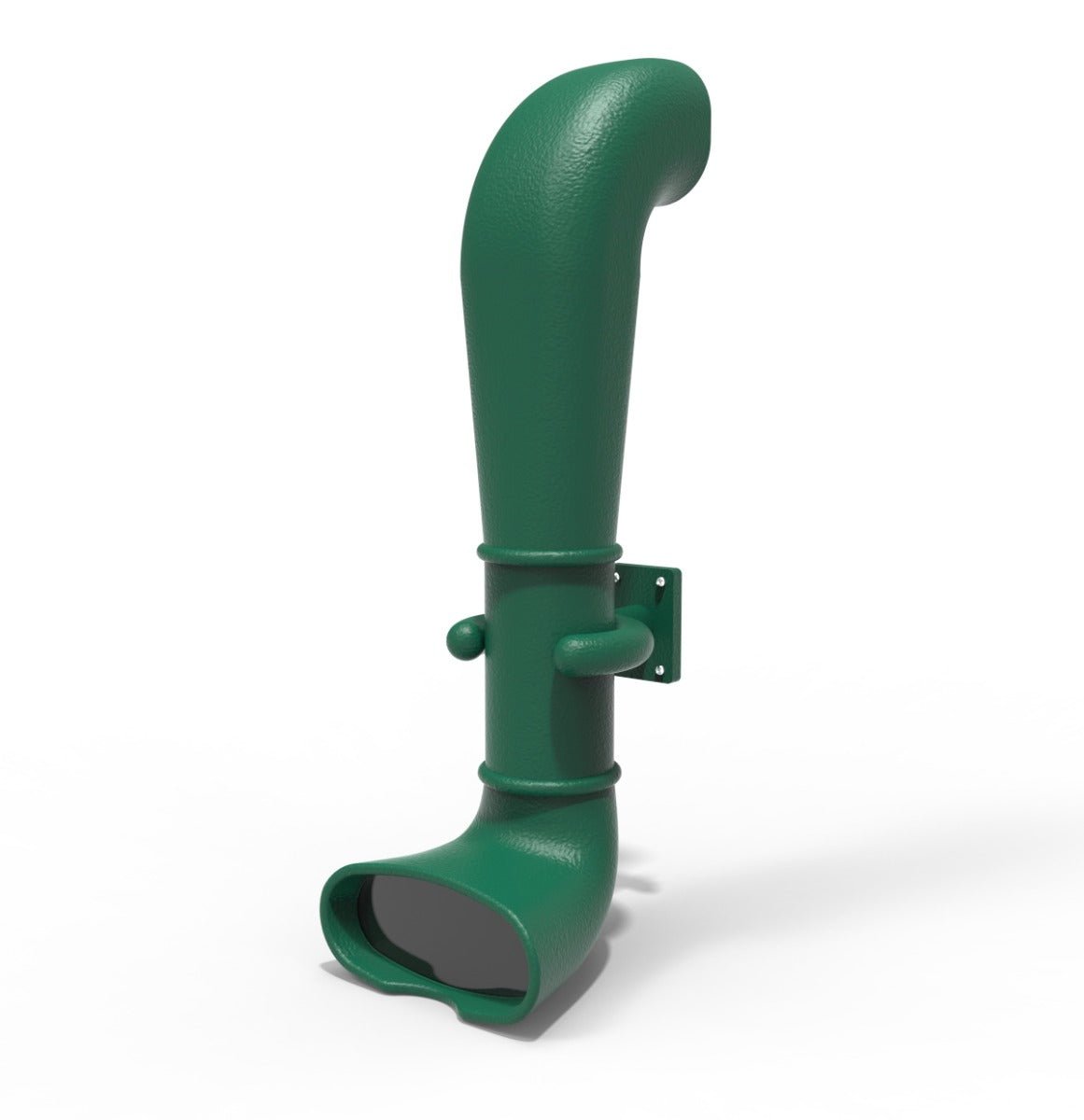 Rebo Green Plastic Periscope Climbing Frame Accessory