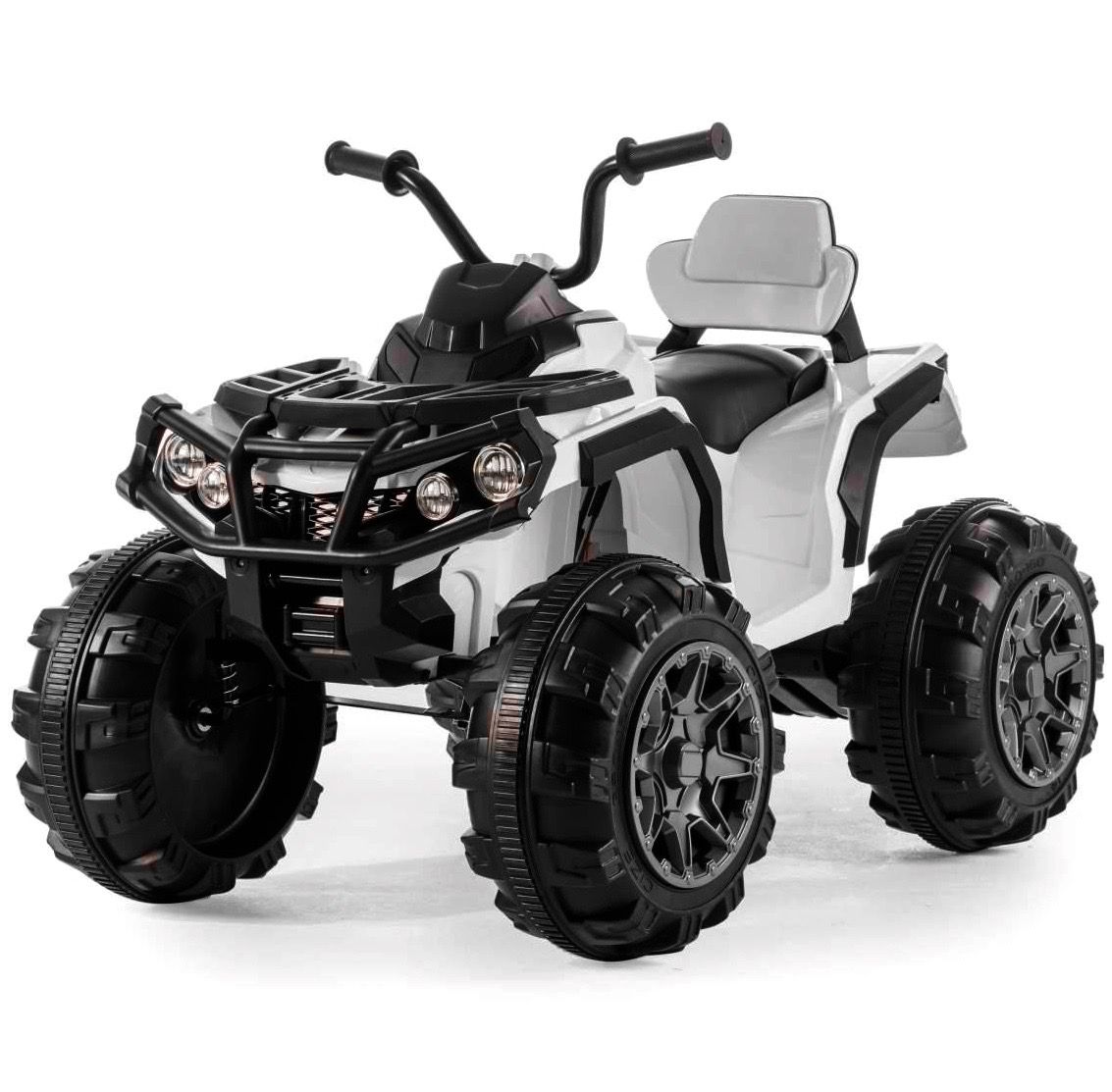 Electric ride store on atv