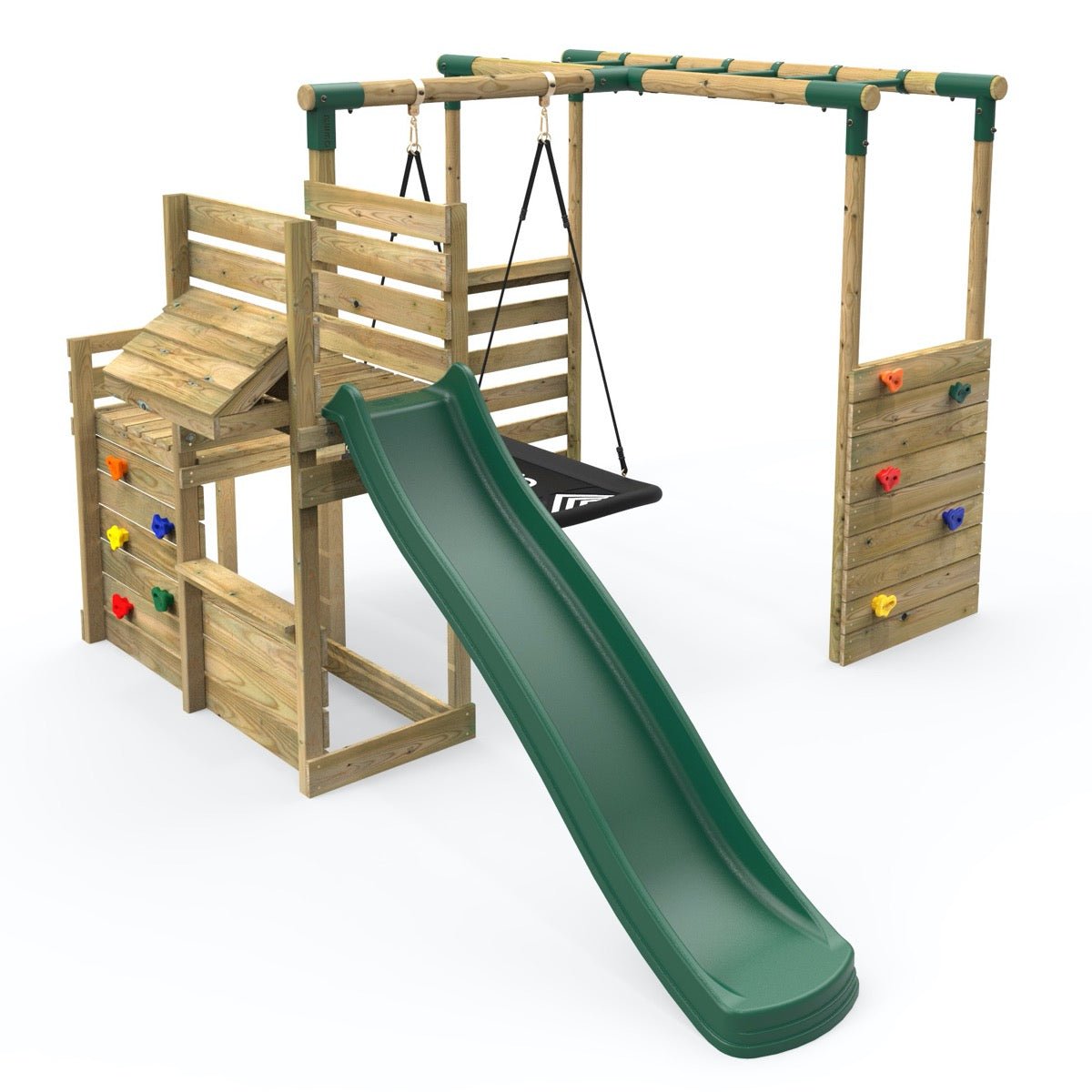 Boat 2024 swing set