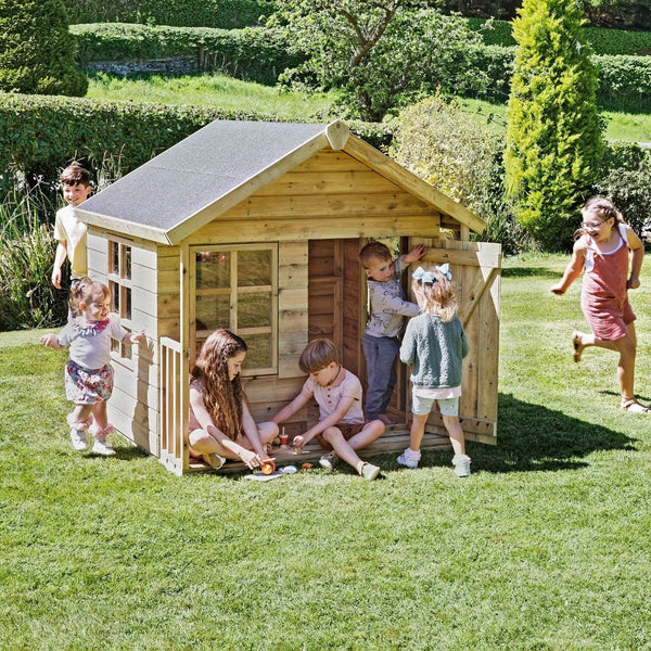 Small childrens deals playhouse