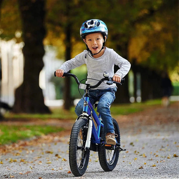 Bike Safety Gear Essentials for Children - OutdoorToys