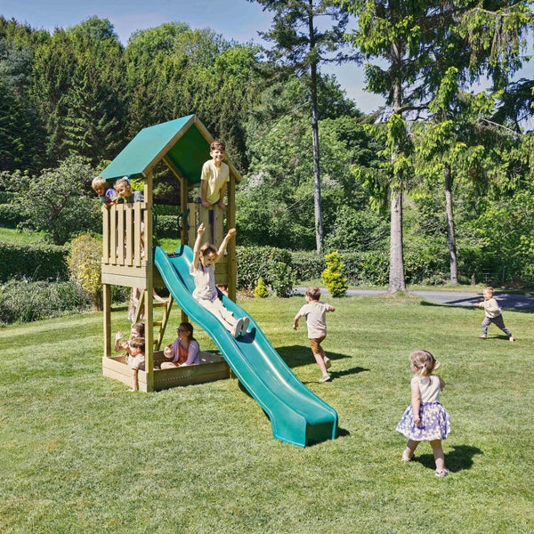 Do you Need Planning Permission for a Climbing Frame? - OutdoorToys