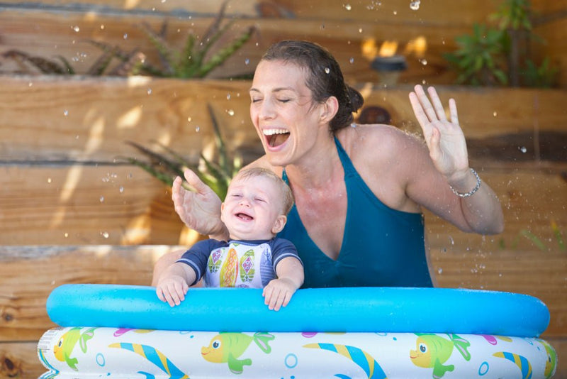 How to Clean a Paddling Pool - OutdoorToys