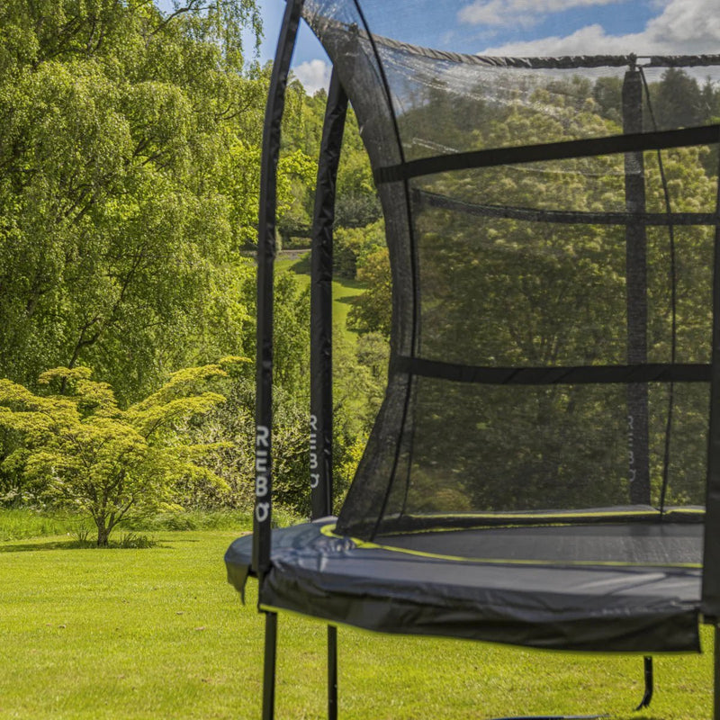 How to Measure a Trampoline - OutdoorToys