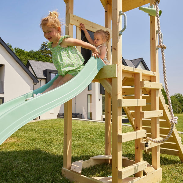 How to Prepare Your Climbing Frame for Winter - OutdoorToys