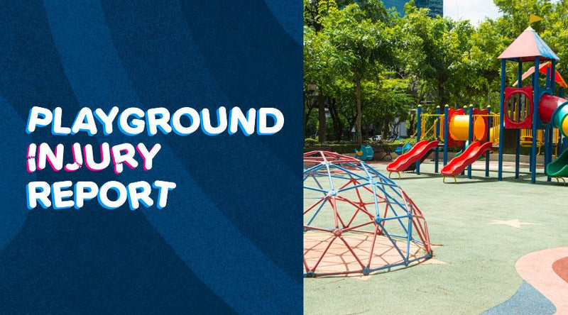 Playground Injury Report - OutdoorToys