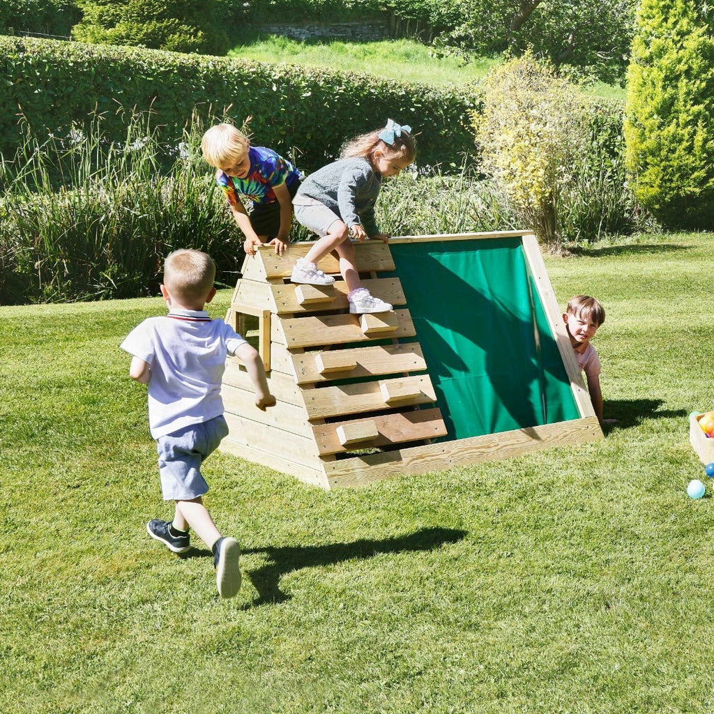 Best climbing frame for small garden on sale