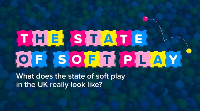 The State of Soft Play - OutdoorToys