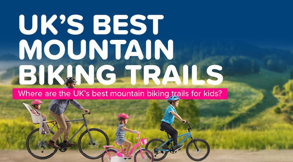 The UK's Best Mountain Biking Trails - OutdoorToys