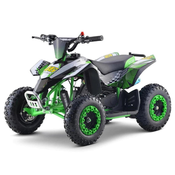 Kids quad hot sale bike