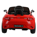 Mazda MX5 12V Electric Ride On Car