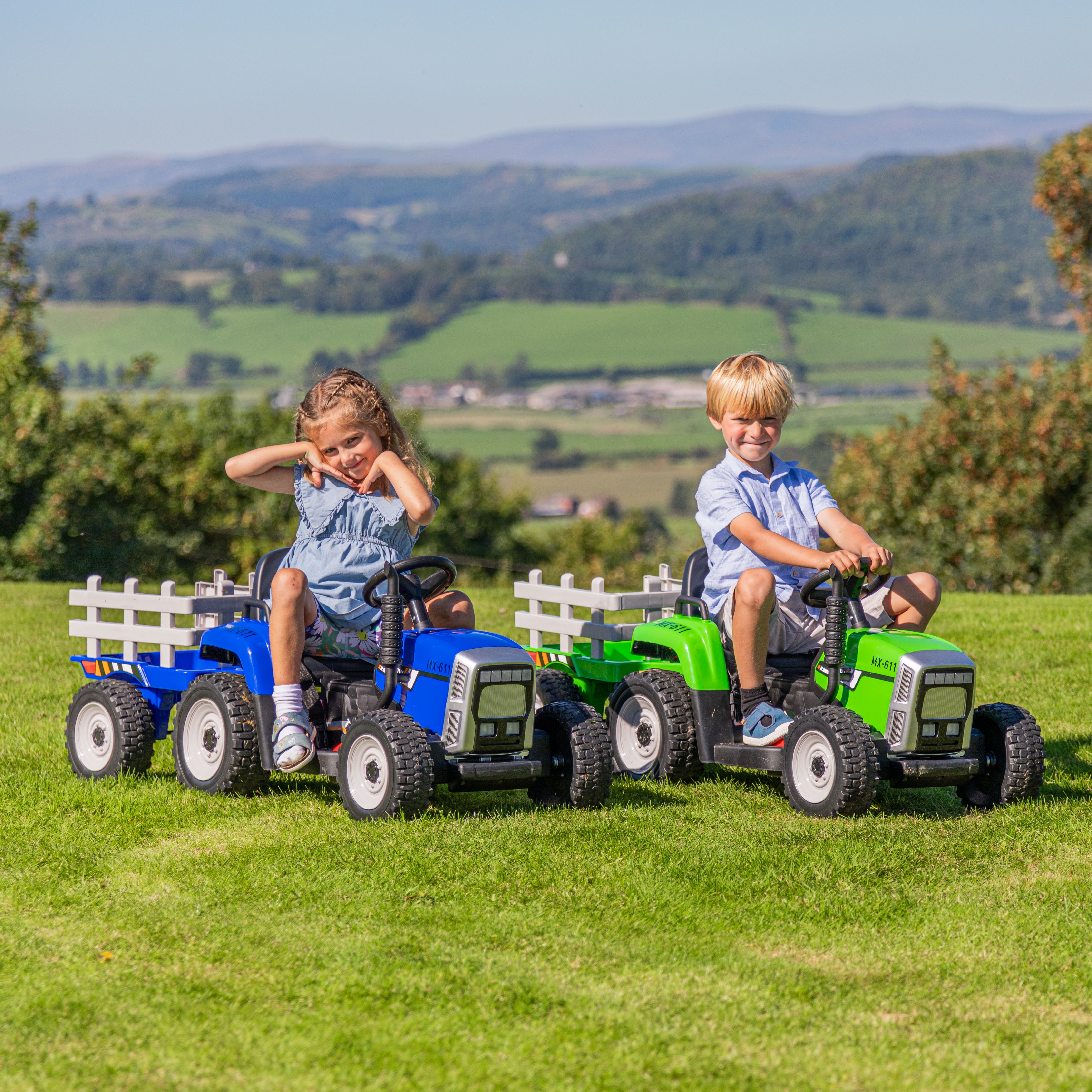 Motorized ride on toys online