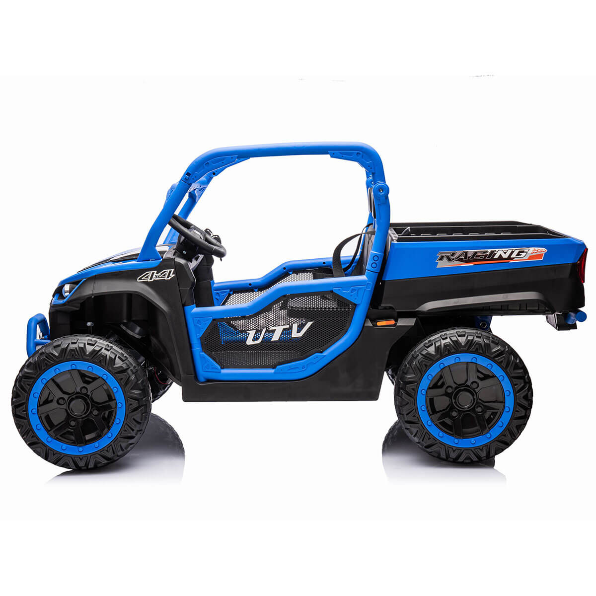 Outdoortoys 24V Electric Ride On UTV Pickup