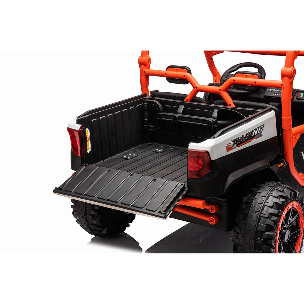 Outdoortoys 24V Electric Ride On UTV Pickup