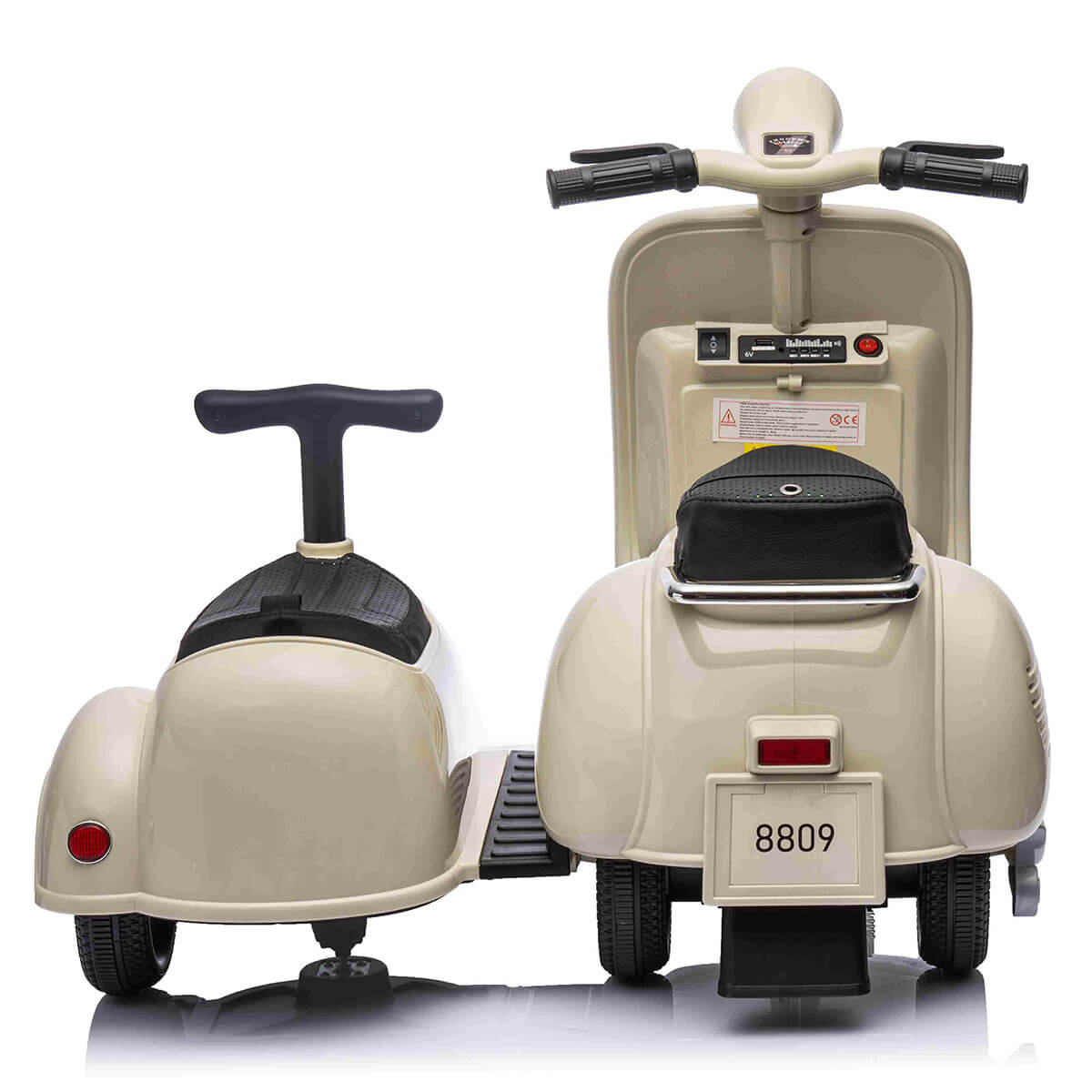 Vespa 150 VL1T 6V Electric Ride On Scooter