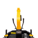 Outdoortoys 12V Electric Ride On Digger - Yellow