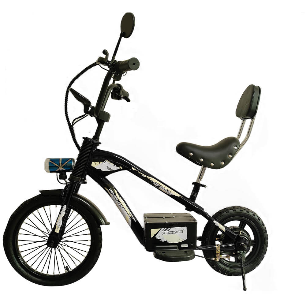 Renegade Chopper Style 24V Electric Ride On Balance Bike