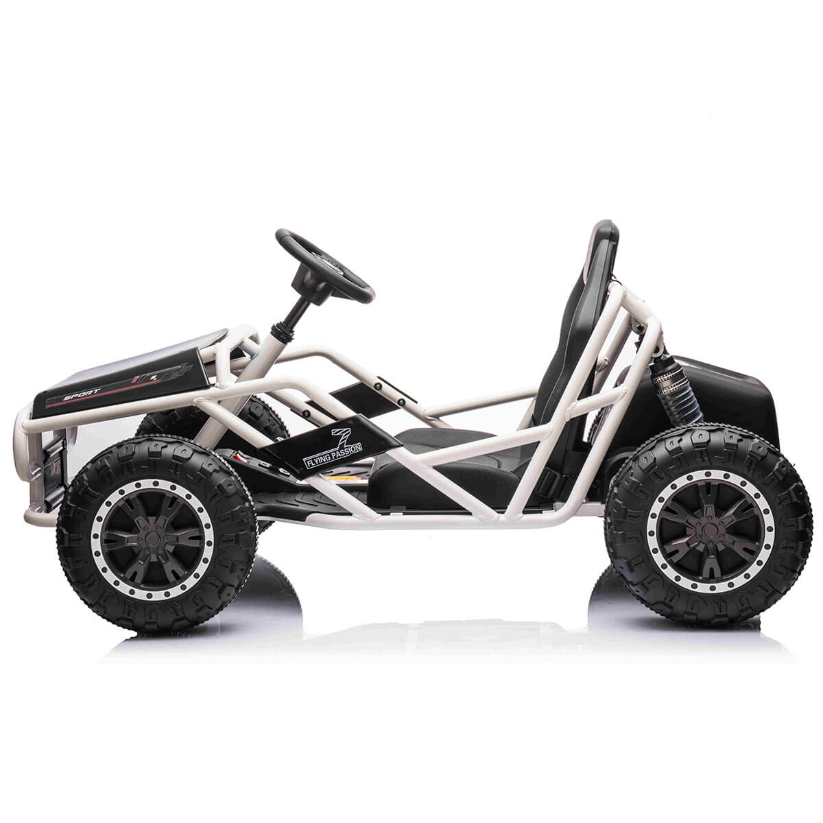 Renegade Prime 24V Electric Ride On Go Kart