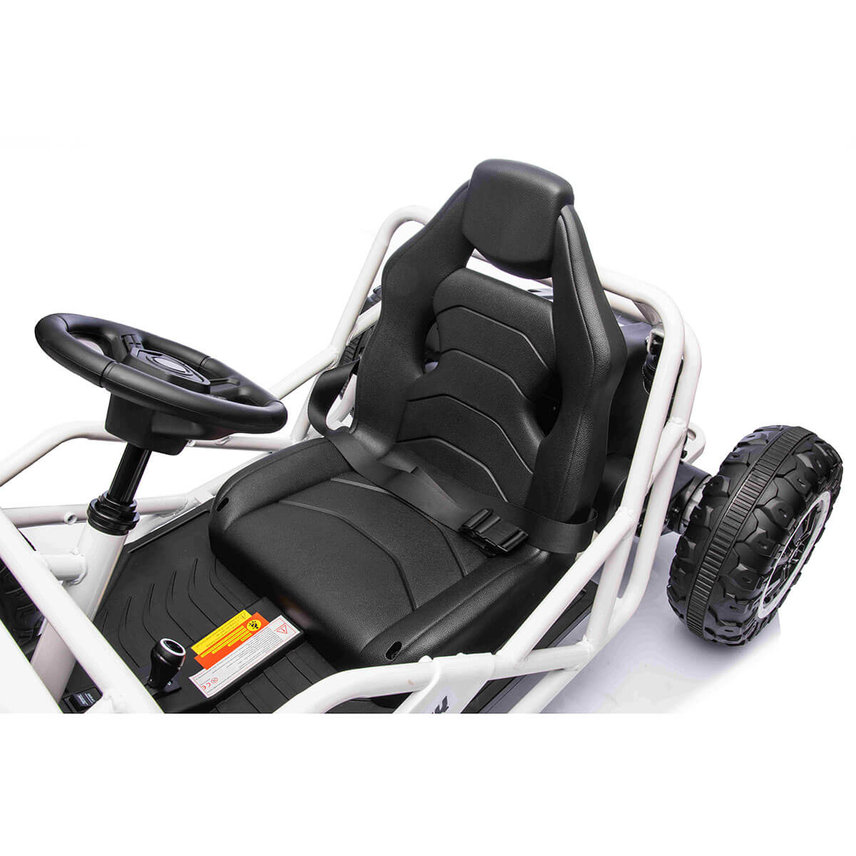 Renegade Prime 24V Electric Ride On Go Kart