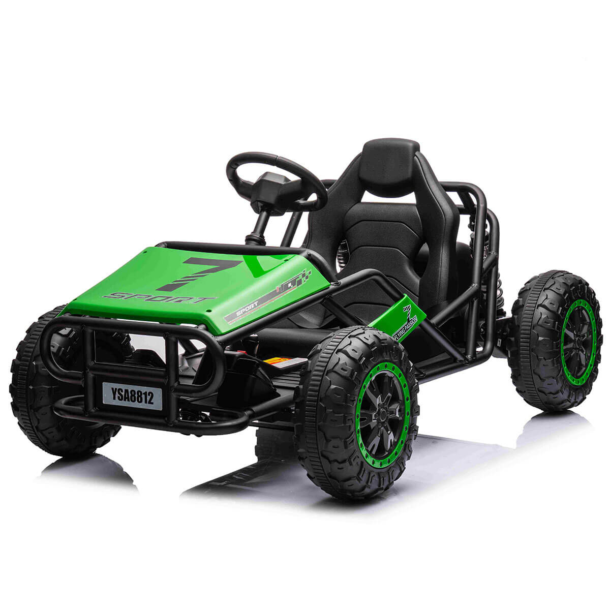 Renegade Prime 24V Electric Ride On Go Kart