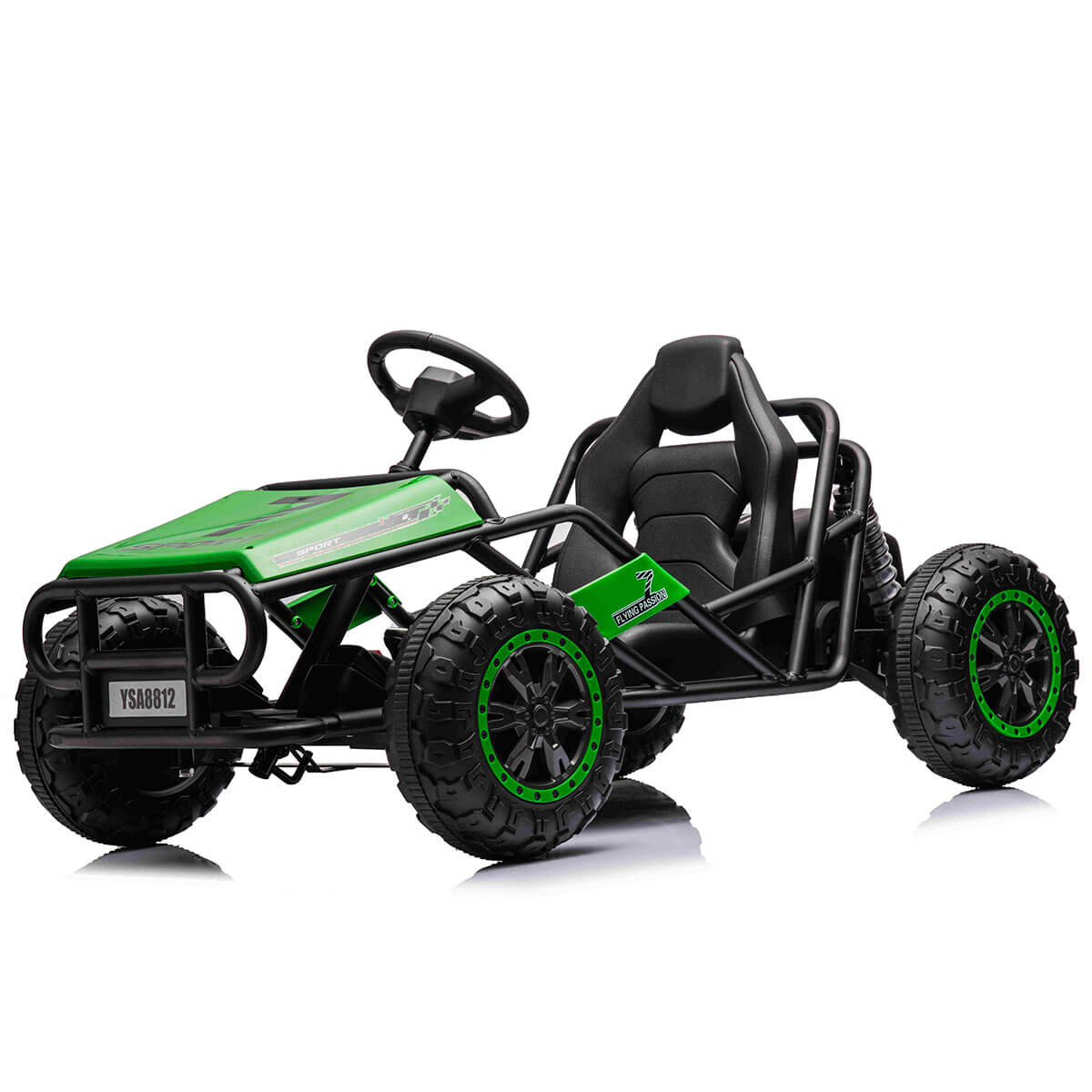 Renegade Prime 24V Electric Ride On Go Kart