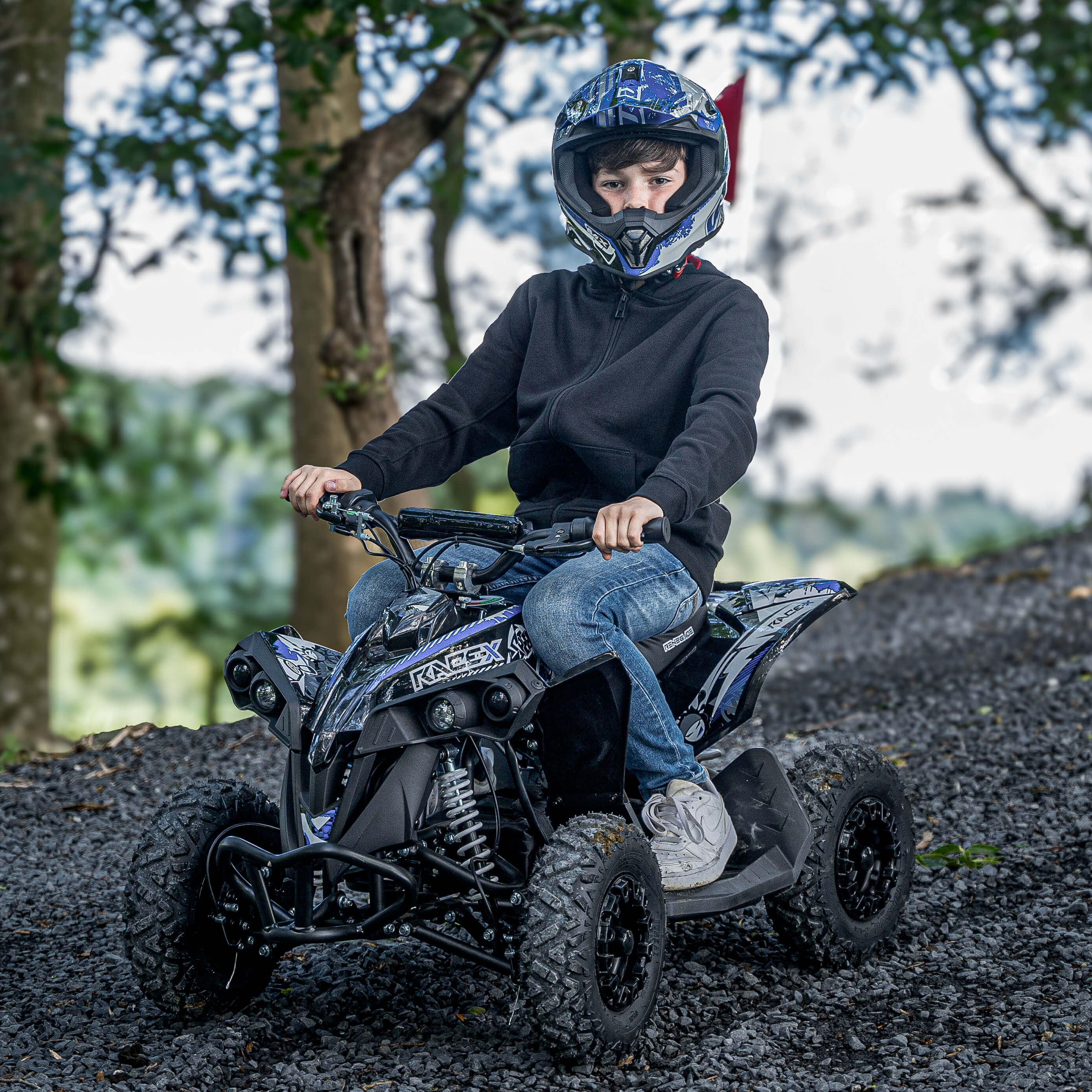 Ride On Quads Buy Kids Ride On Quad Bikes from 110