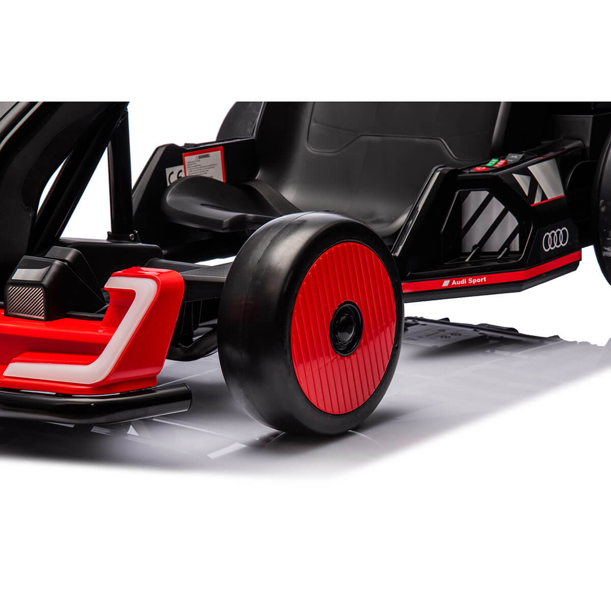 Audi Formula Racing 24V Electric Ride On Go Kart