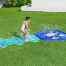Bestway Cosmic Adventure Kids Sprinkler Splash Pad