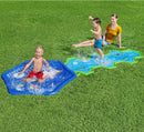 Bestway Cosmic Adventure Kids Sprinkler Splash Pad