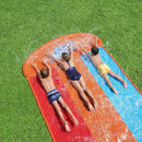 Bestway H2OGO! Triple Water Slide with Tsunami Splash Ramp