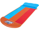 Bestway H2OGO! Triple Water Slide with Tsunami Splash Ramp