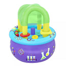 Bestway Lil' LearnLab Inflatable Water Table