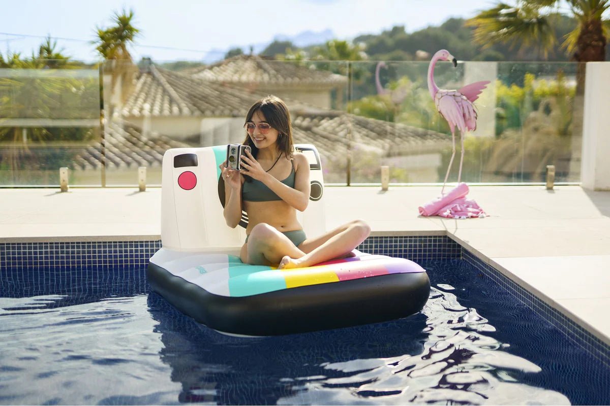 Bestway Pose 'n Float Inflatable Swim Lounger