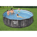 Bestway 12’ x 39.5” Steel Pro MAX Pool Set (9,150L) - BW5614X