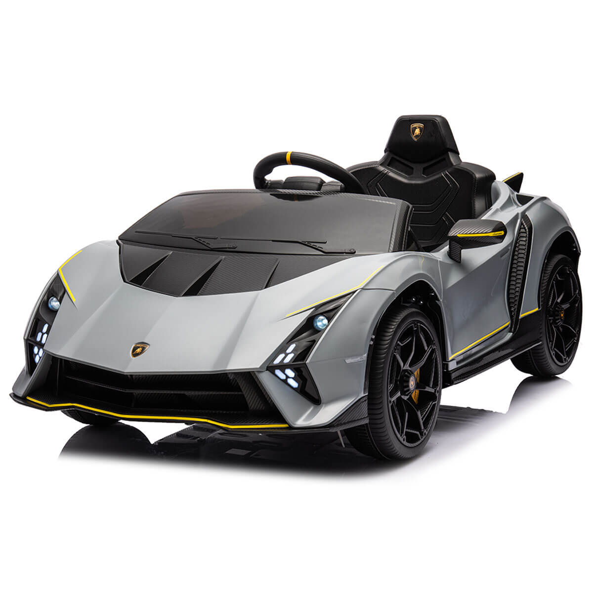 Lamborghini Autentica 12V Electric Ride On Car