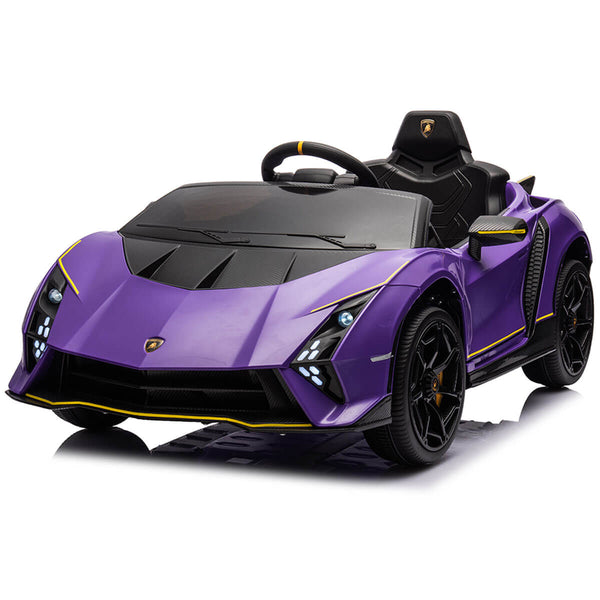 Lamborghini Autentica 12V Electric Ride On Car