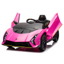 Lamborghini Autentica 12V Electric Ride On Car