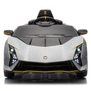 Lamborghini Autentica 12V Electric Ride On Car