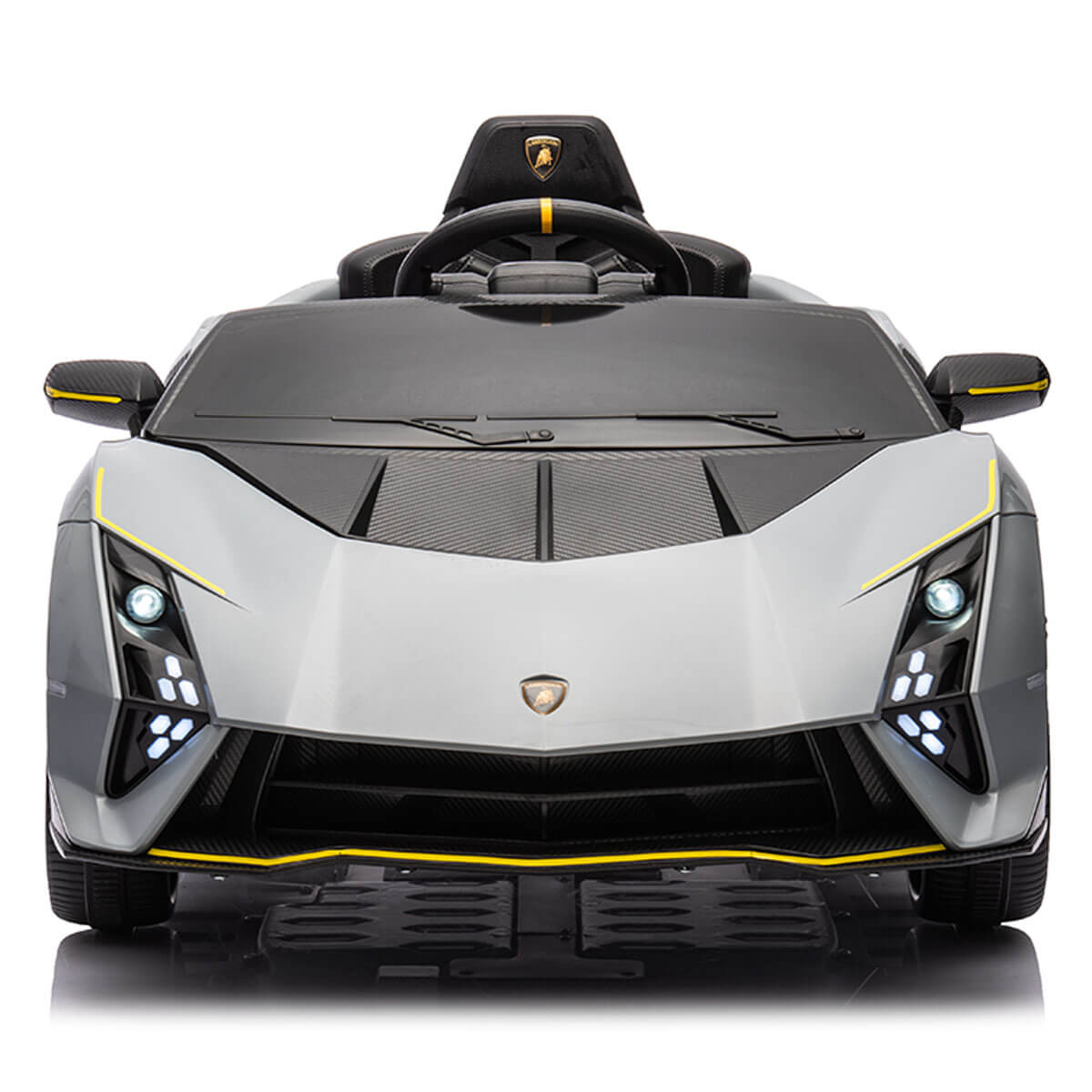 Lamborghini Autentica 12V Electric Ride On Car