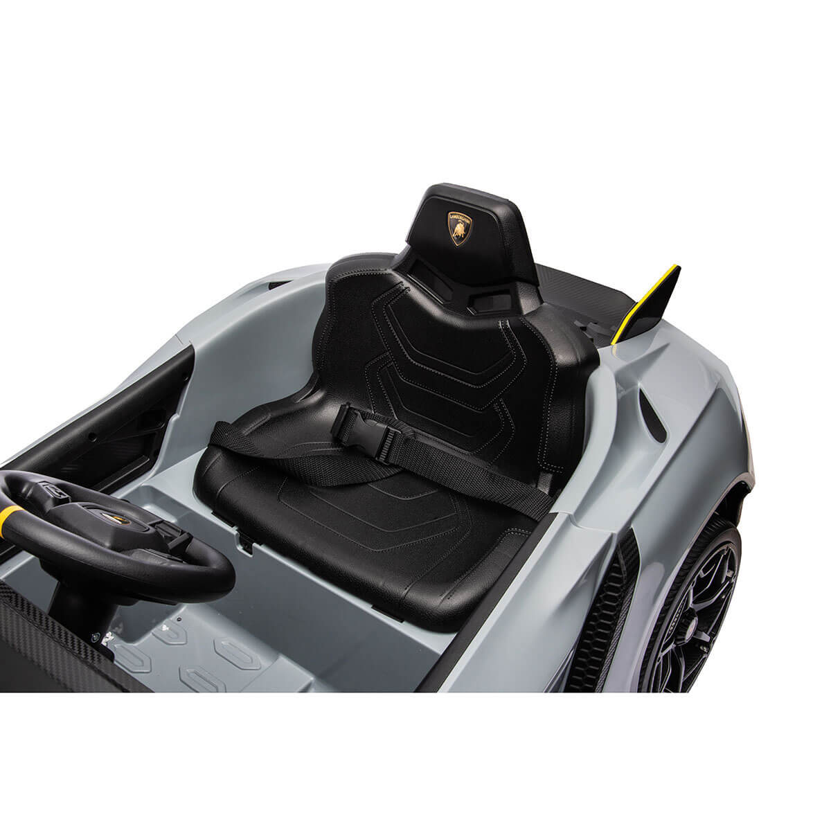 Lamborghini Autentica 12V Electric Ride On Car