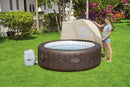 Lay - Z - Spa 6ft x 37in x 43in Canopy for Hot Tubs and Spa’s – BW60304